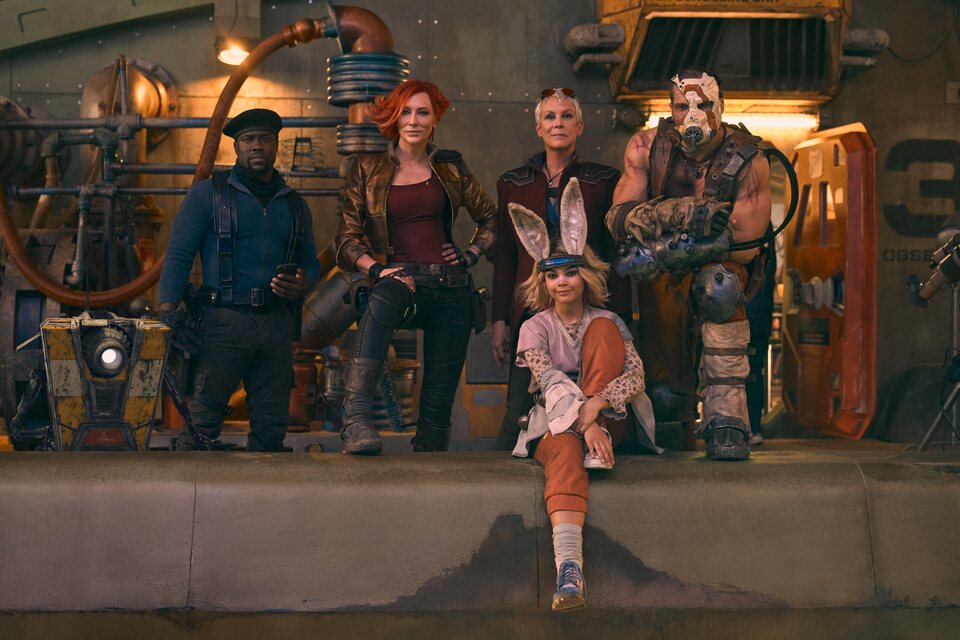 Imagen de la película Cate Blanchett