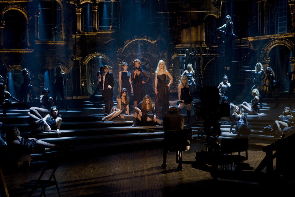 Imagen de la película Nine