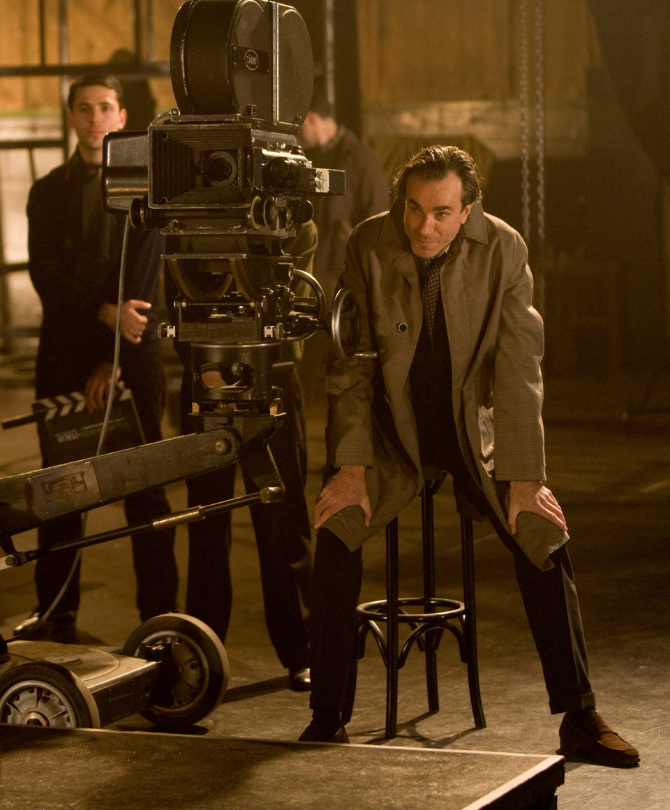 Imagen de la película Nine