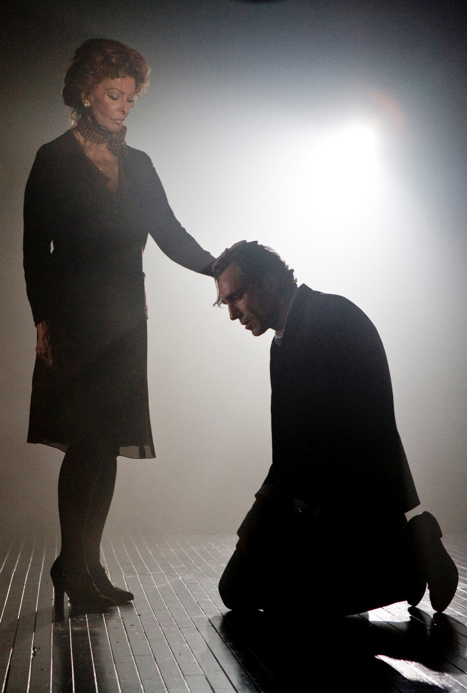 Imagen de la película Nine