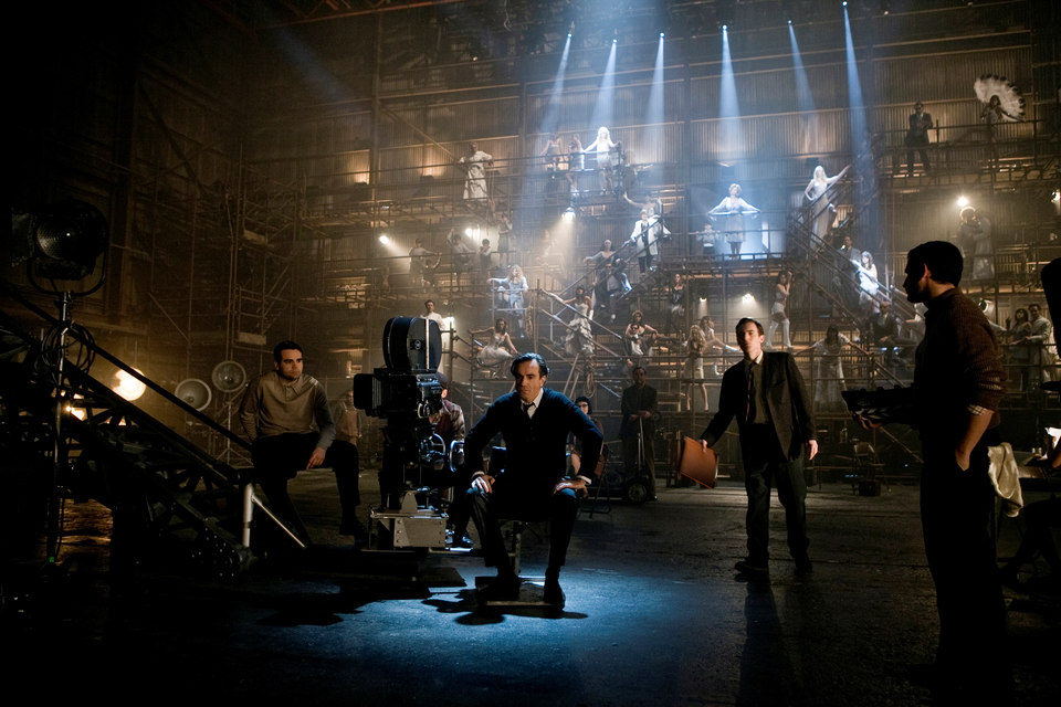 Imagen de la película Nine