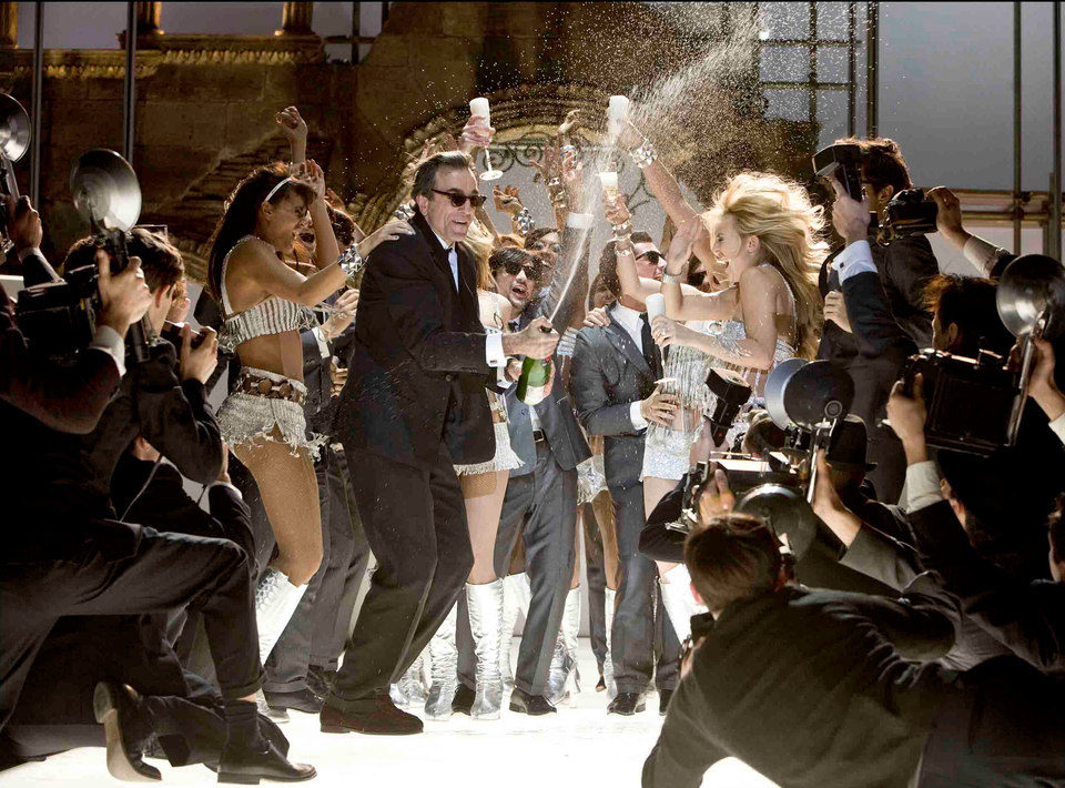 Imagen de la película Nine