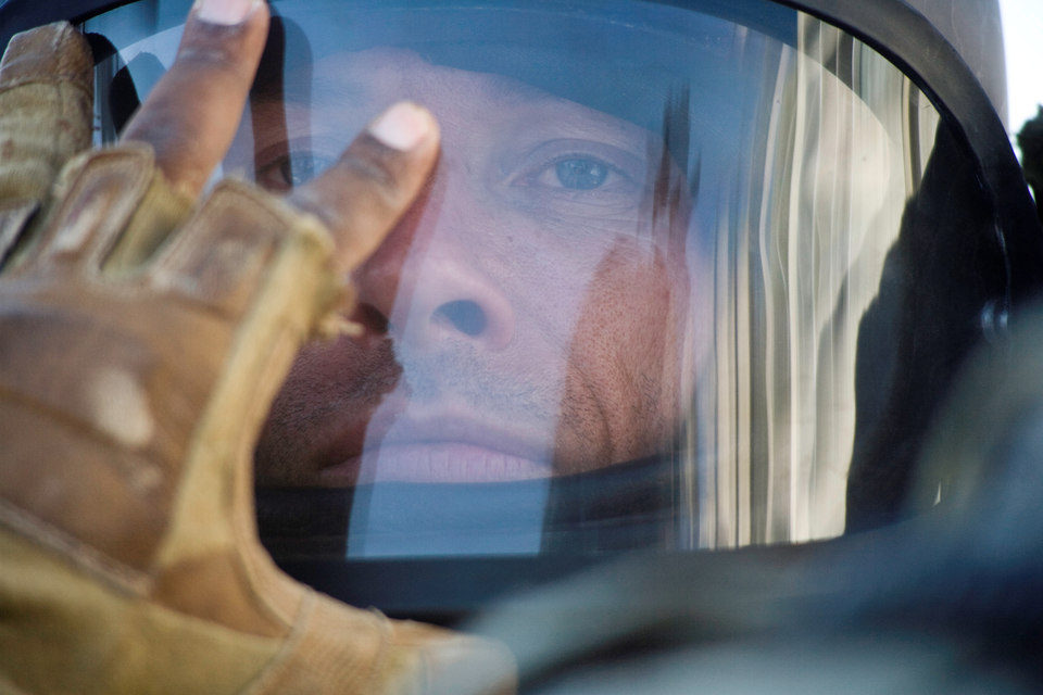 Imagen de la película The Hurt Locker