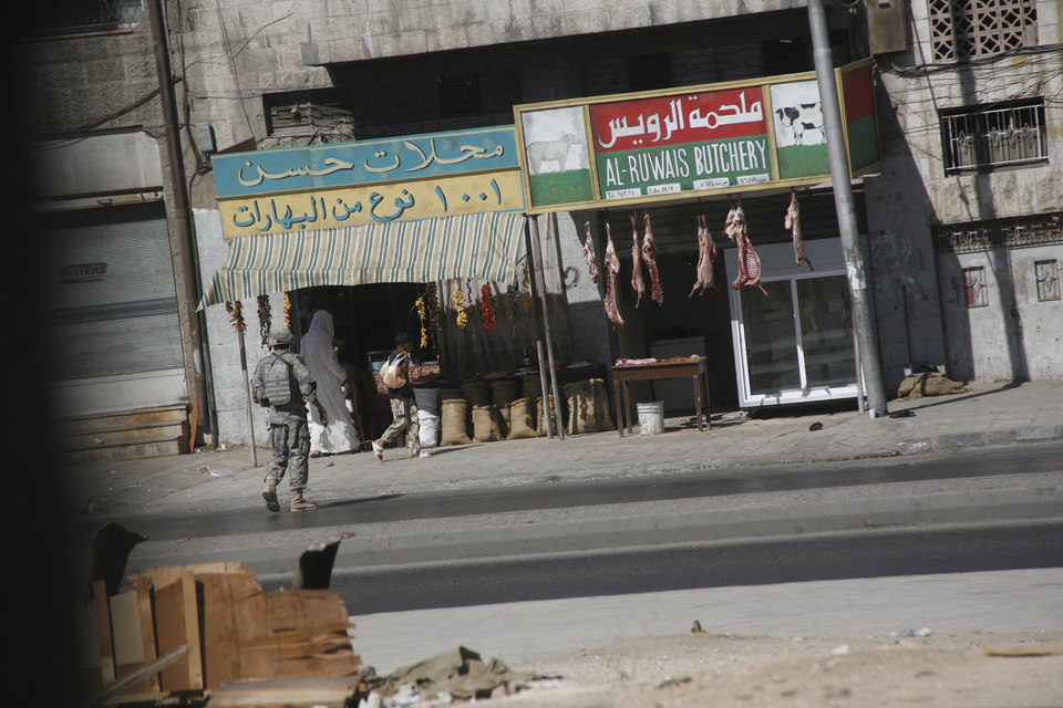 Imagen de la película The Hurt Locker