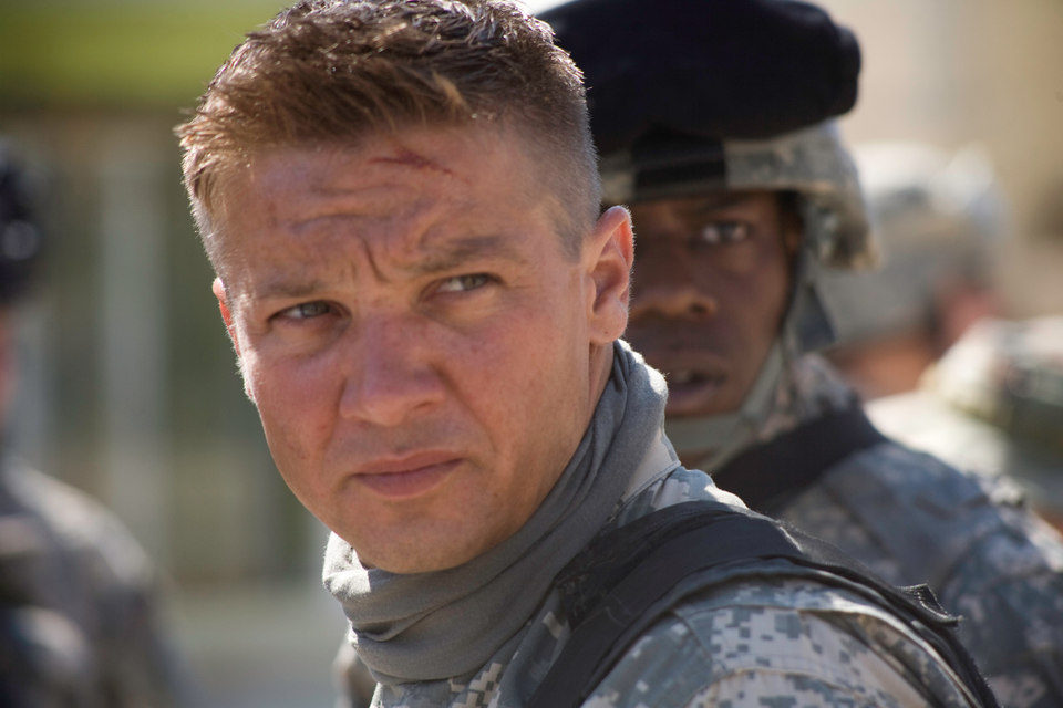 Imagen de la película The Hurt Locker