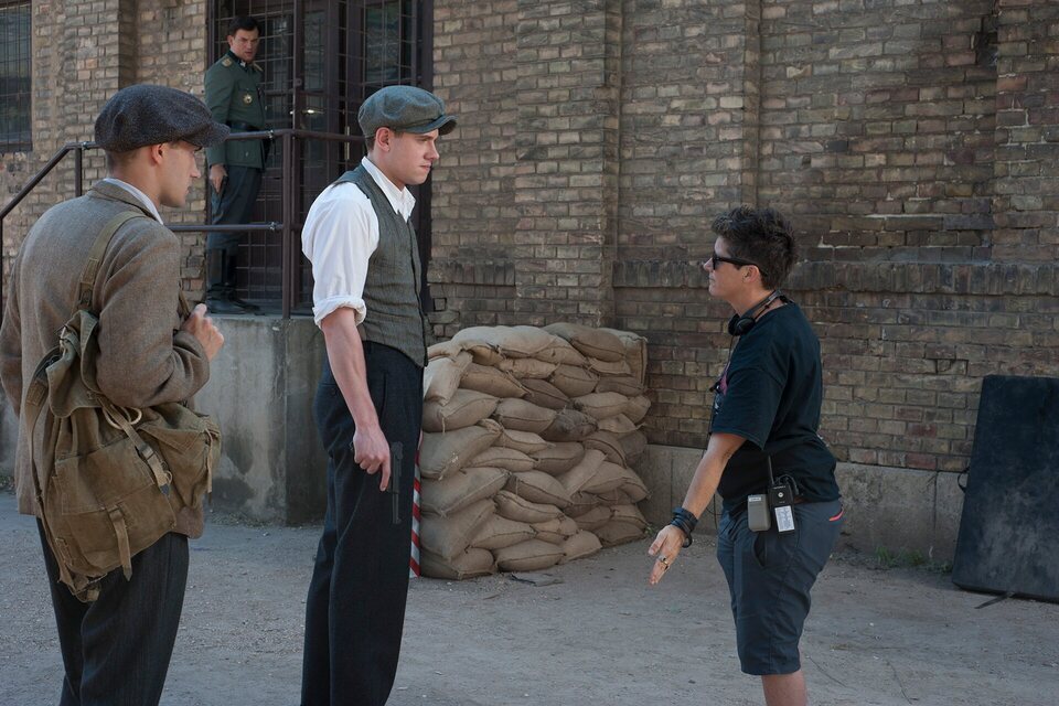 Imagen de la serie X Company