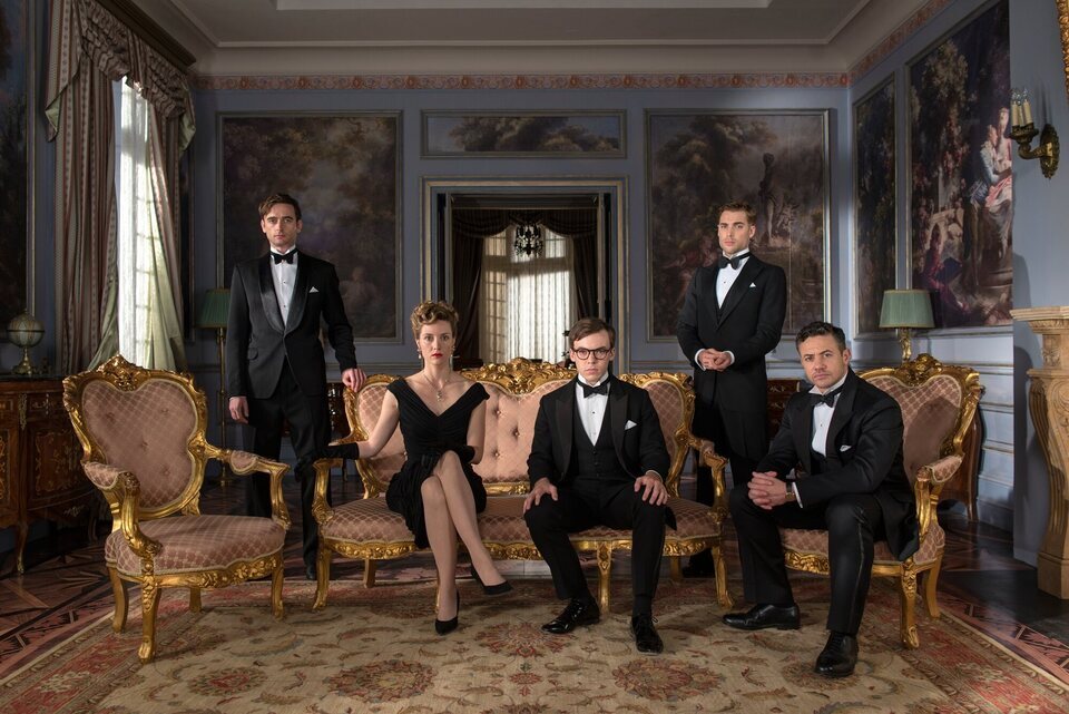 Imagen de la serie X Company