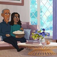 Foto de 'Our Cartoon President'