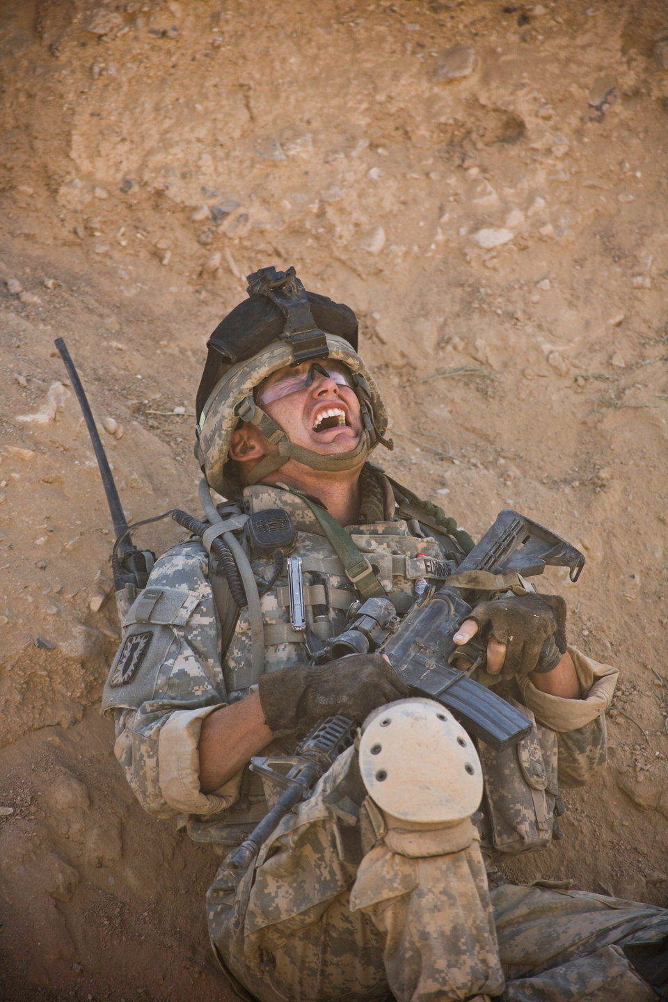 Imagen de la película The Hurt Locker