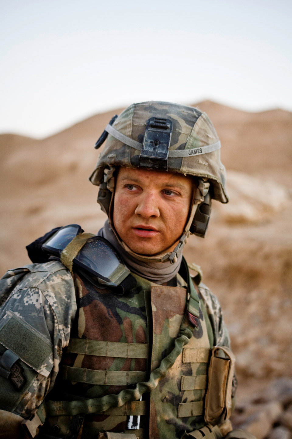 Imagen de la película The Hurt Locker