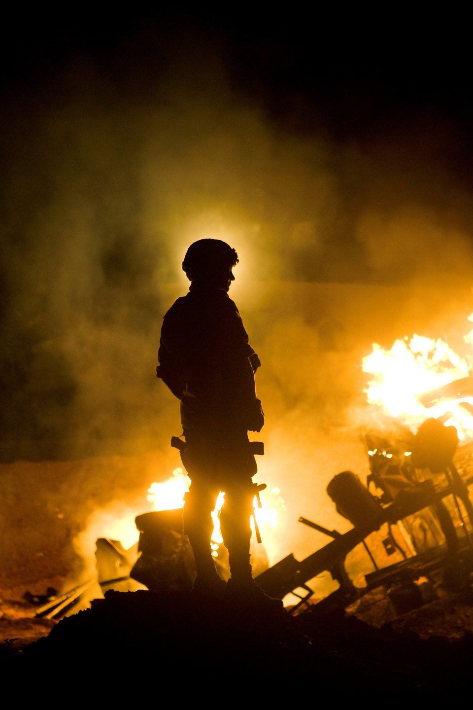 Imagen de la película The Hurt Locker