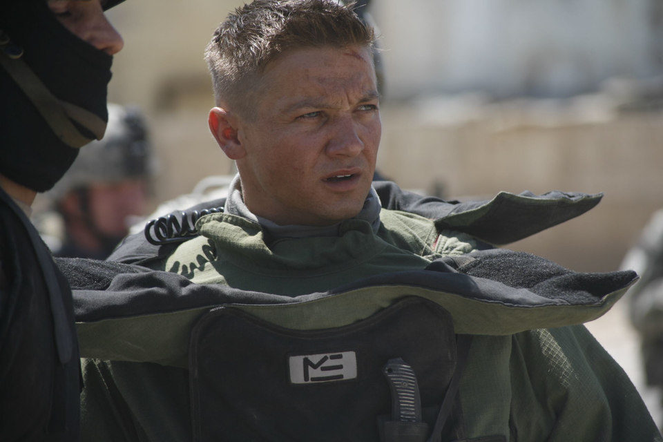 Imagen de la película The Hurt Locker