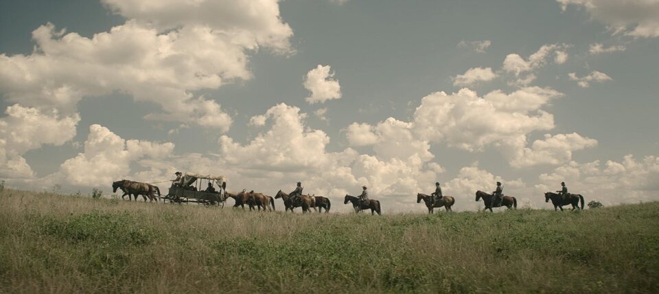 Imagen de la serie The Good Lord Bird
