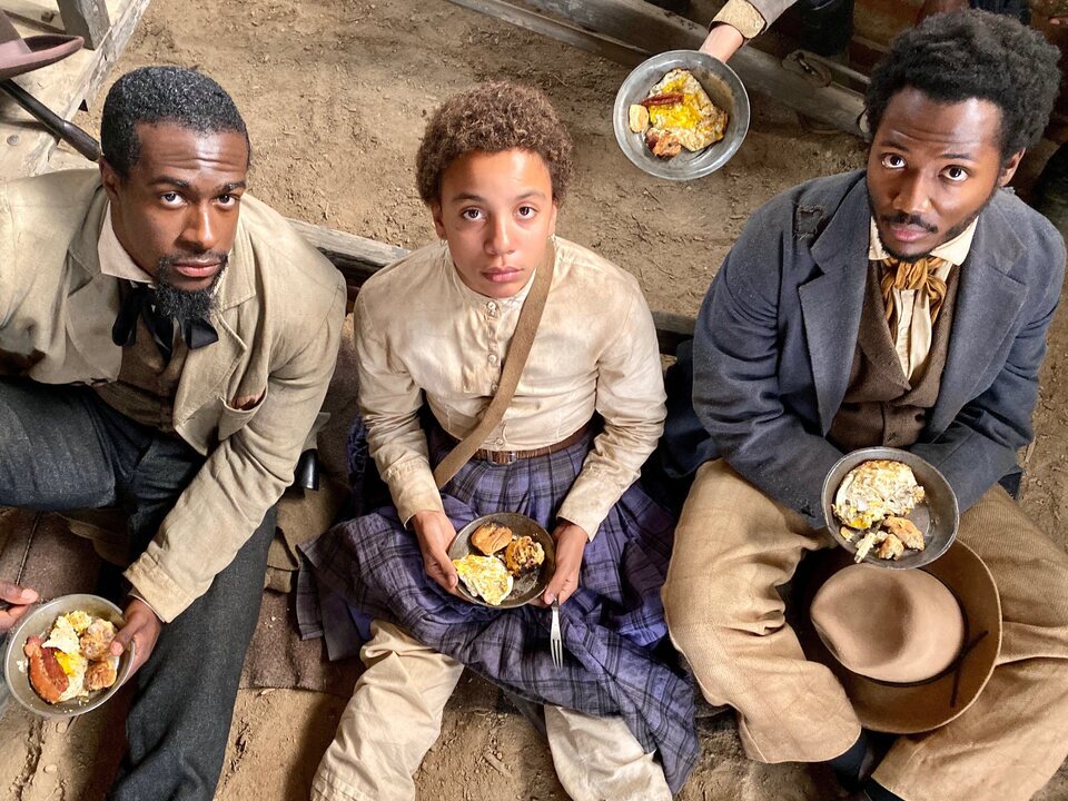 Imagen de la serie The Good Lord Bird