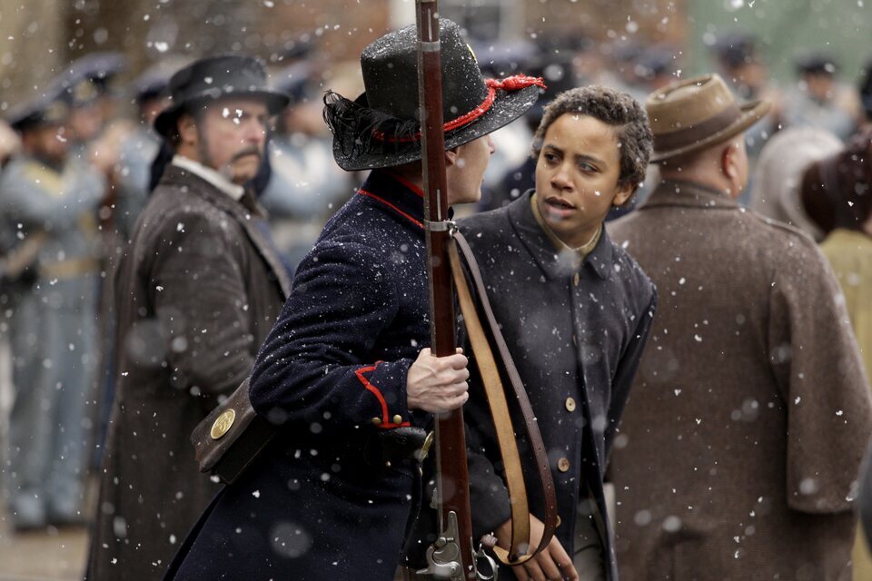 Imagen de la serie The Good Lord Bird