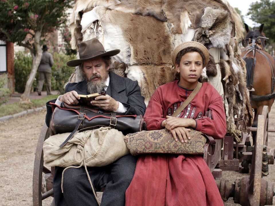 Imagen de la serie The Good Lord Bird