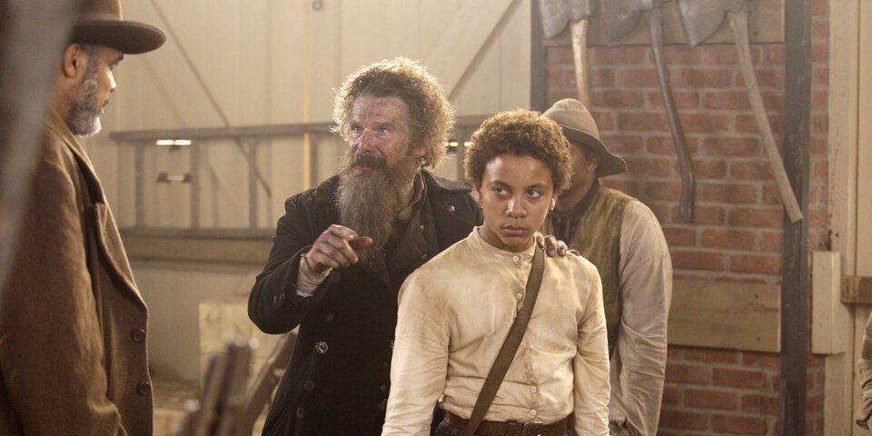 Imagen de la serie The Good Lord Bird