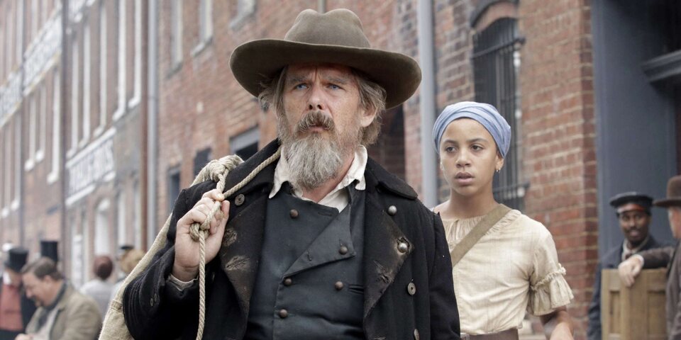 Imagen de la serie The Good Lord Bird