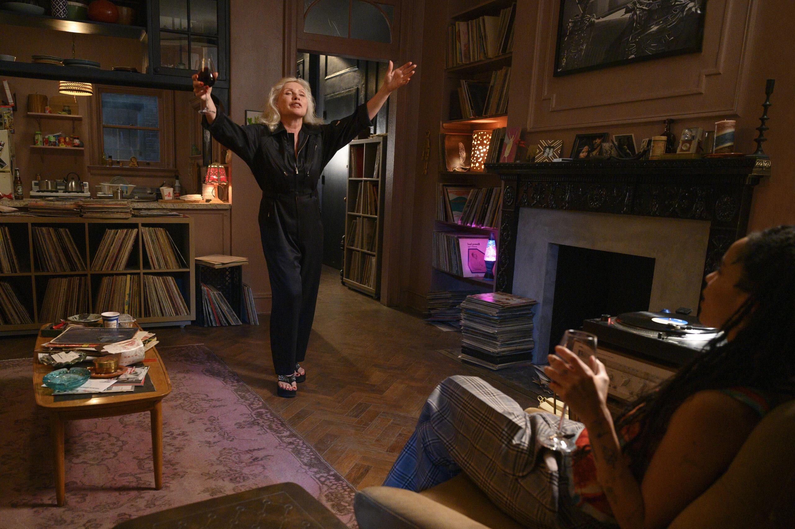Imagen de la serie High Fidelity