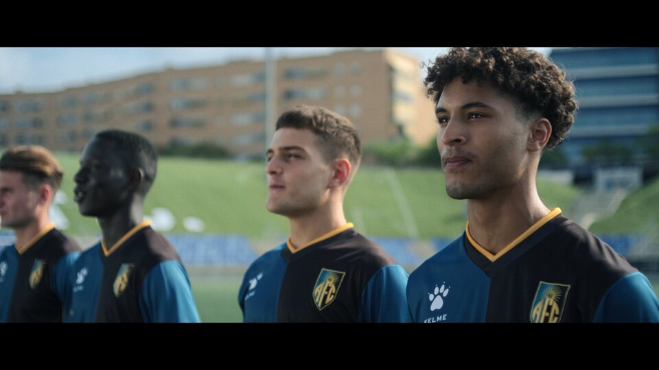 Imagen de la serie The Academy