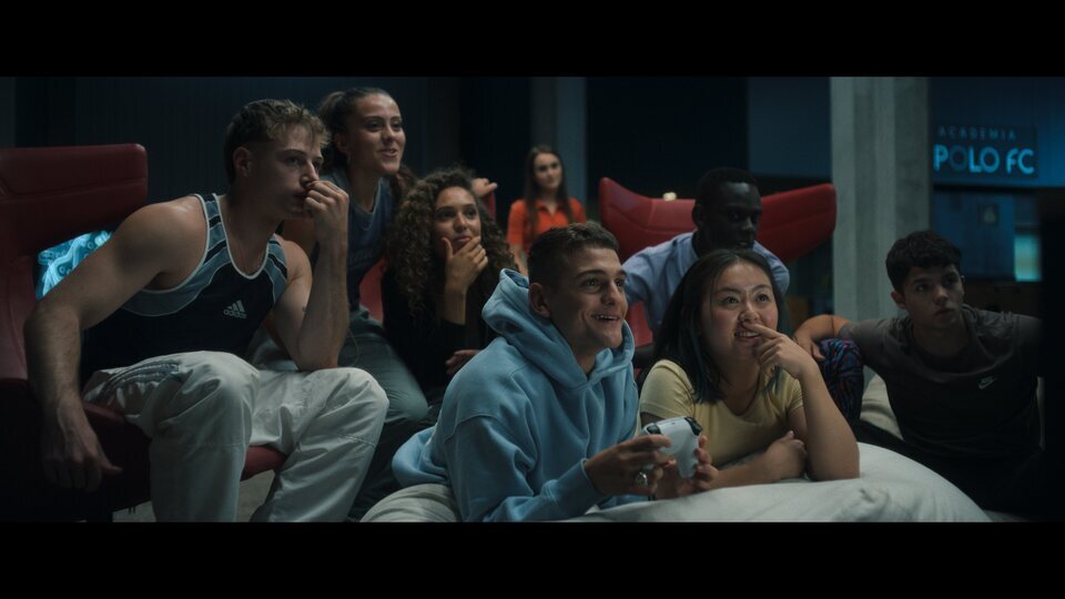 Imagen de la serie The Academy
