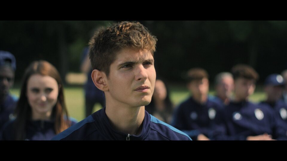 Imagen de la serie The Academy