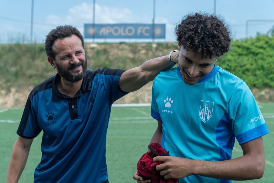 Imagen de la serie The Academy