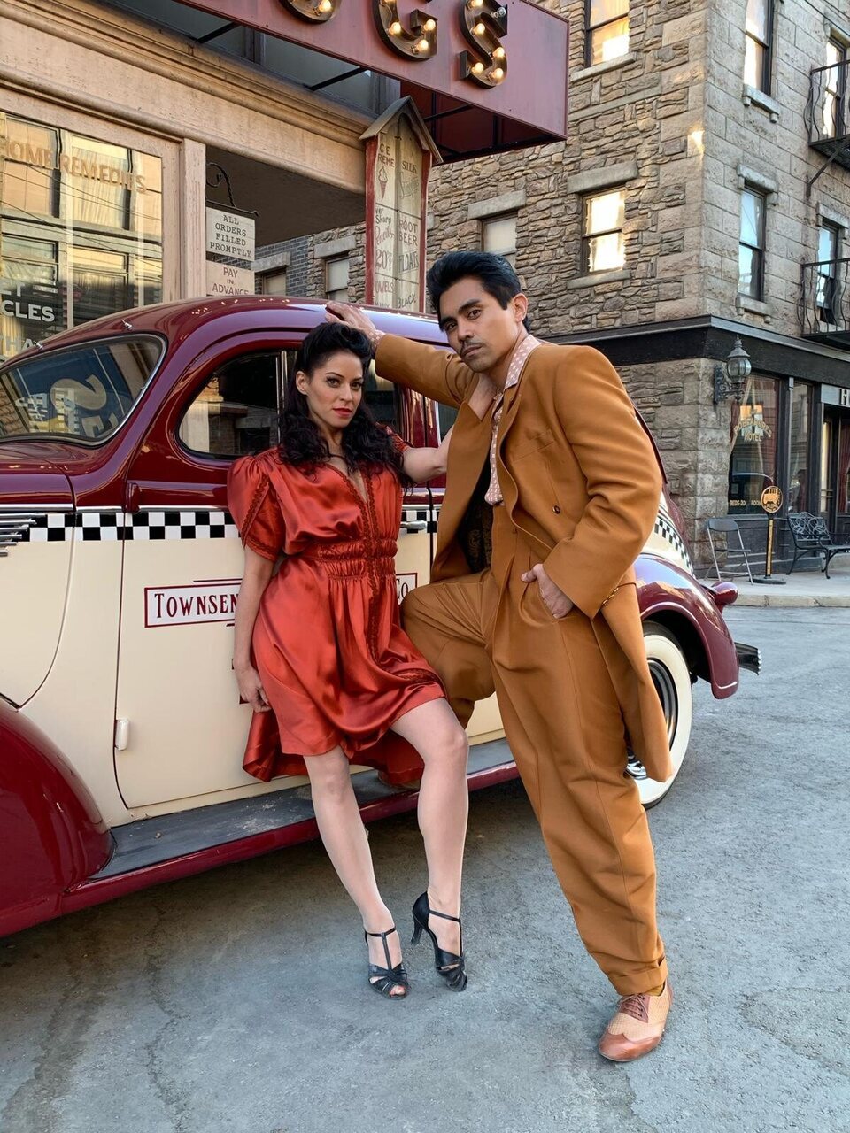 Penny Dreadful: City of Angels