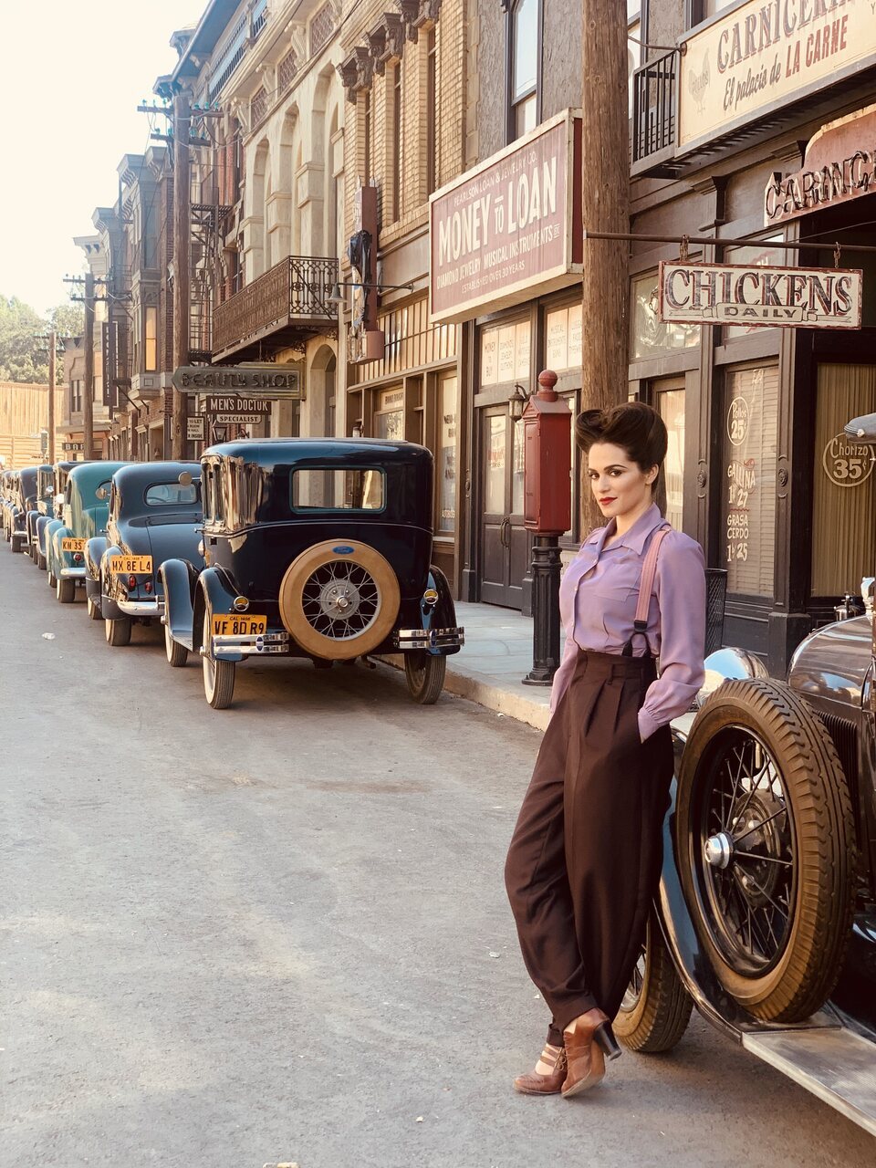 Penny Dreadful: City of Angels