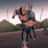 Foto de 'Deathstroke: Knights & Dragons'