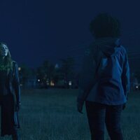 Bruja Escarlata y Visión