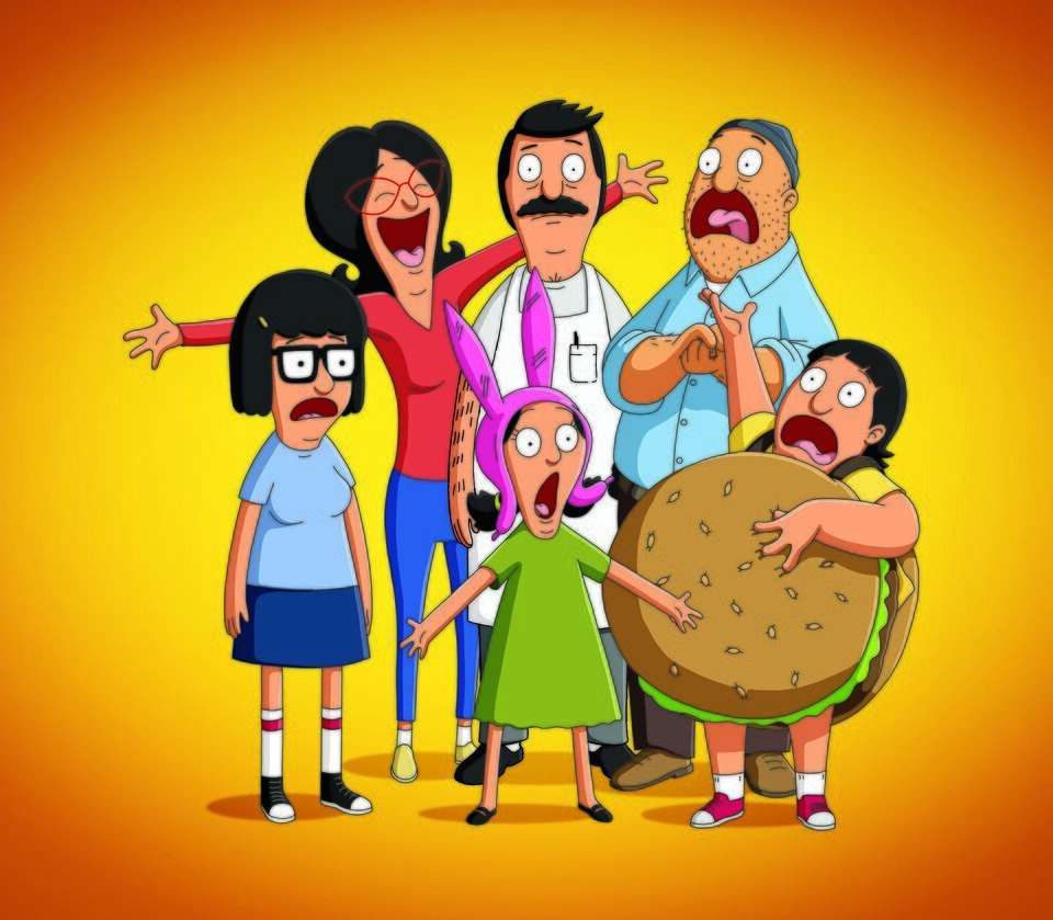 Imagen de la serie Bob's Burgers