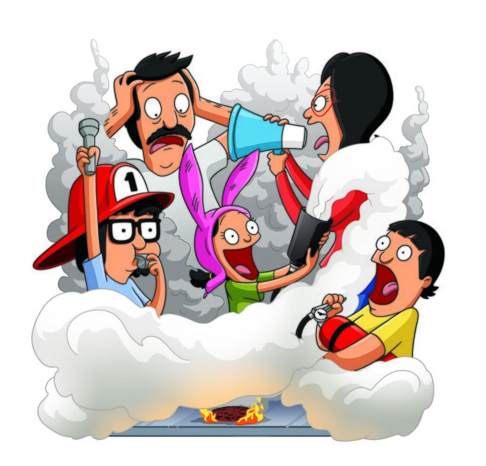 Imagen de la serie Bob's Burgers