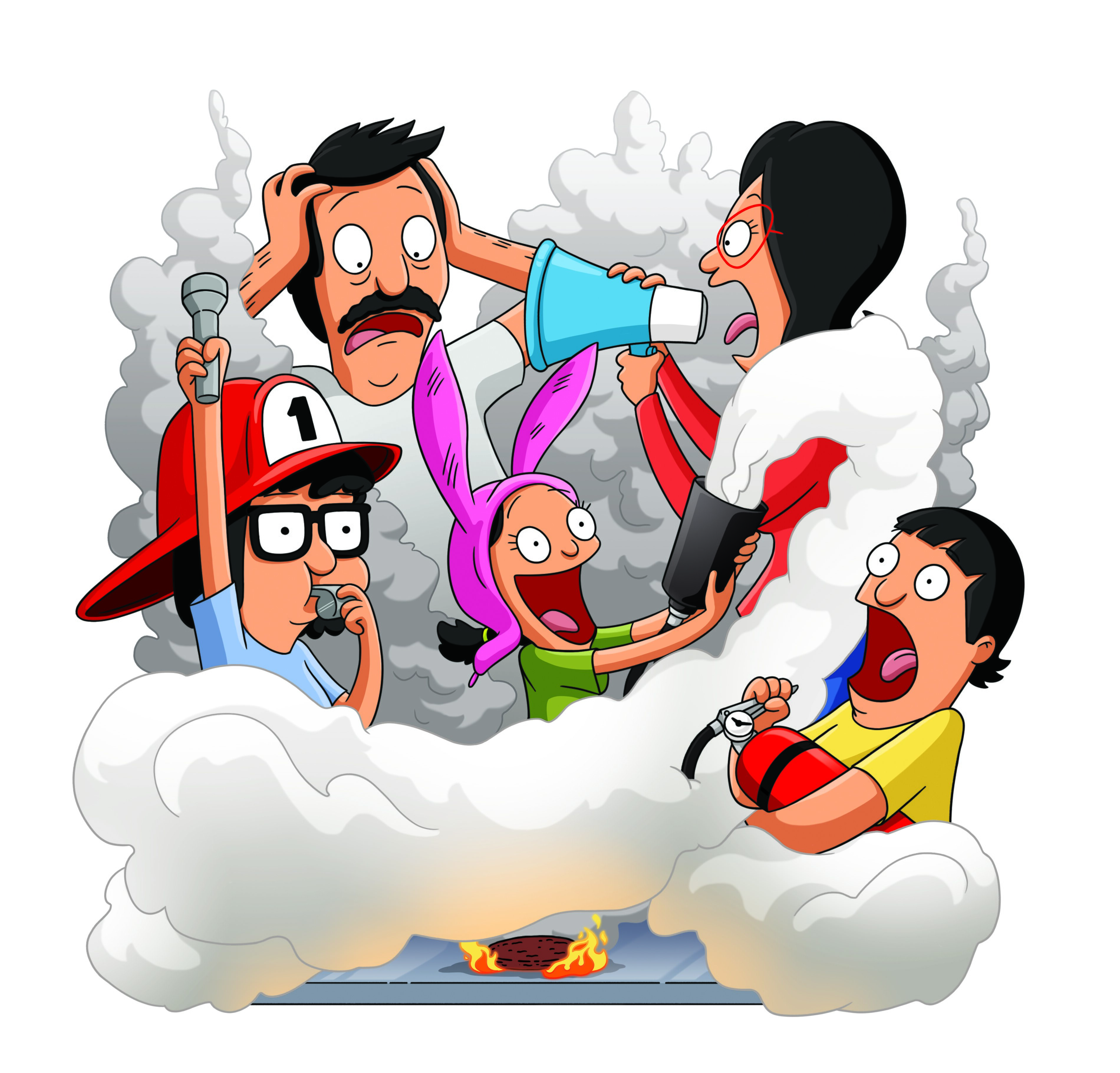 Imagen de la serie Bob's Burgers