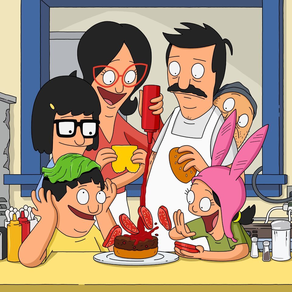 Imagen de la serie Bob's Burgers