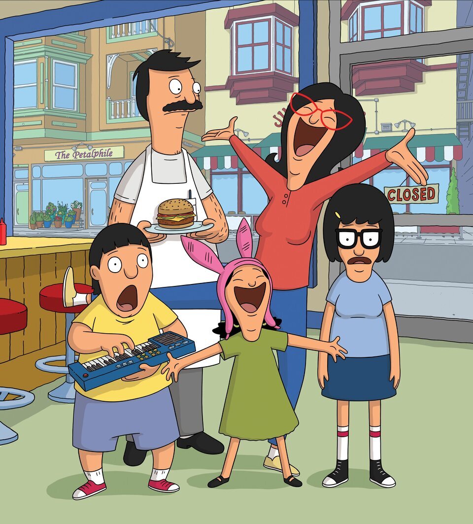 Imagen de la serie Bob's Burgers