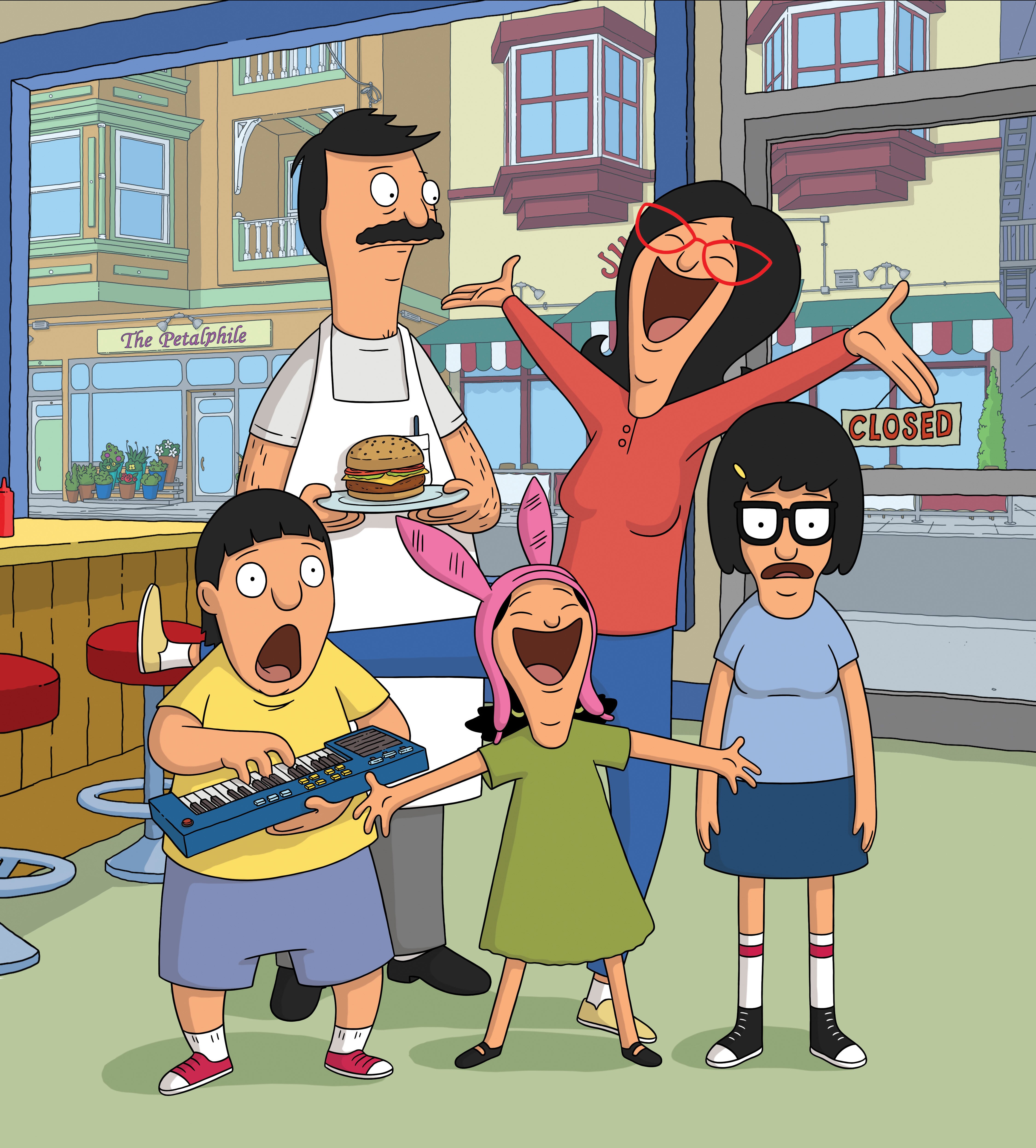 Imagen de la serie Bob's Burgers