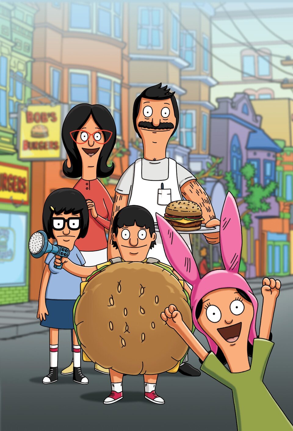 Imagen de la serie Bob's Burgers