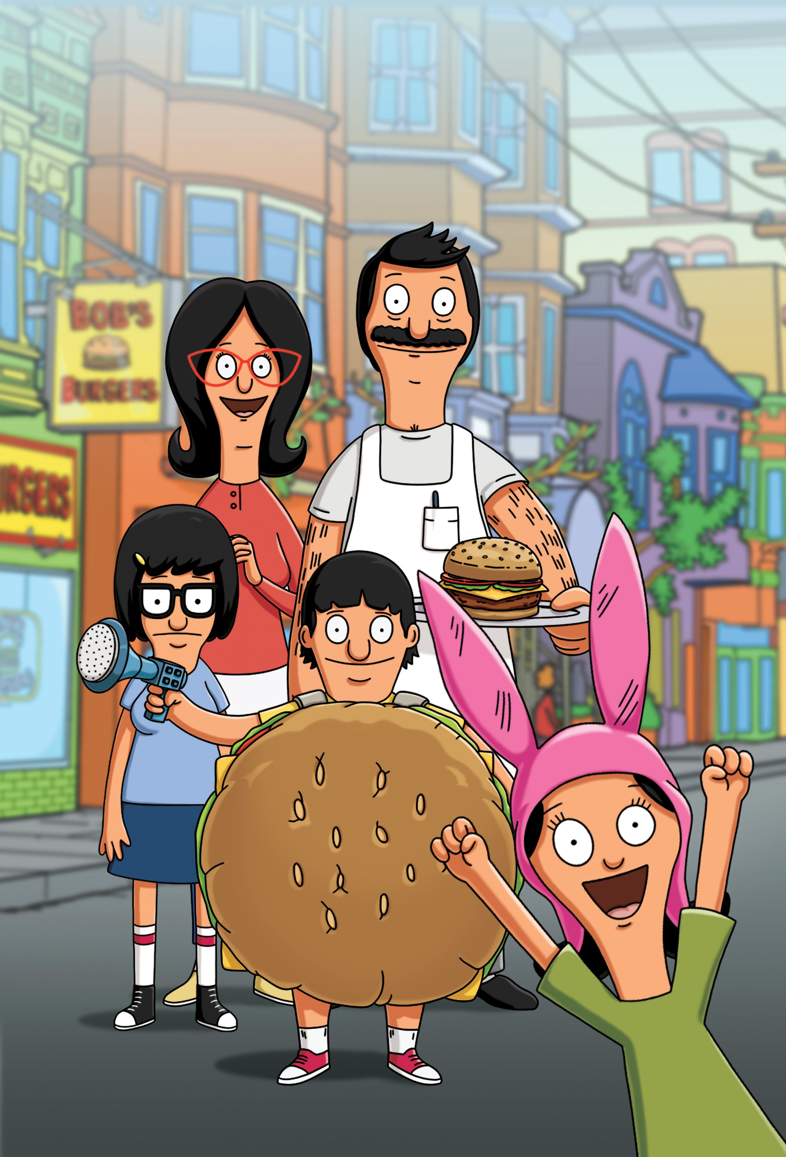 Imagen de la serie Bob's Burgers