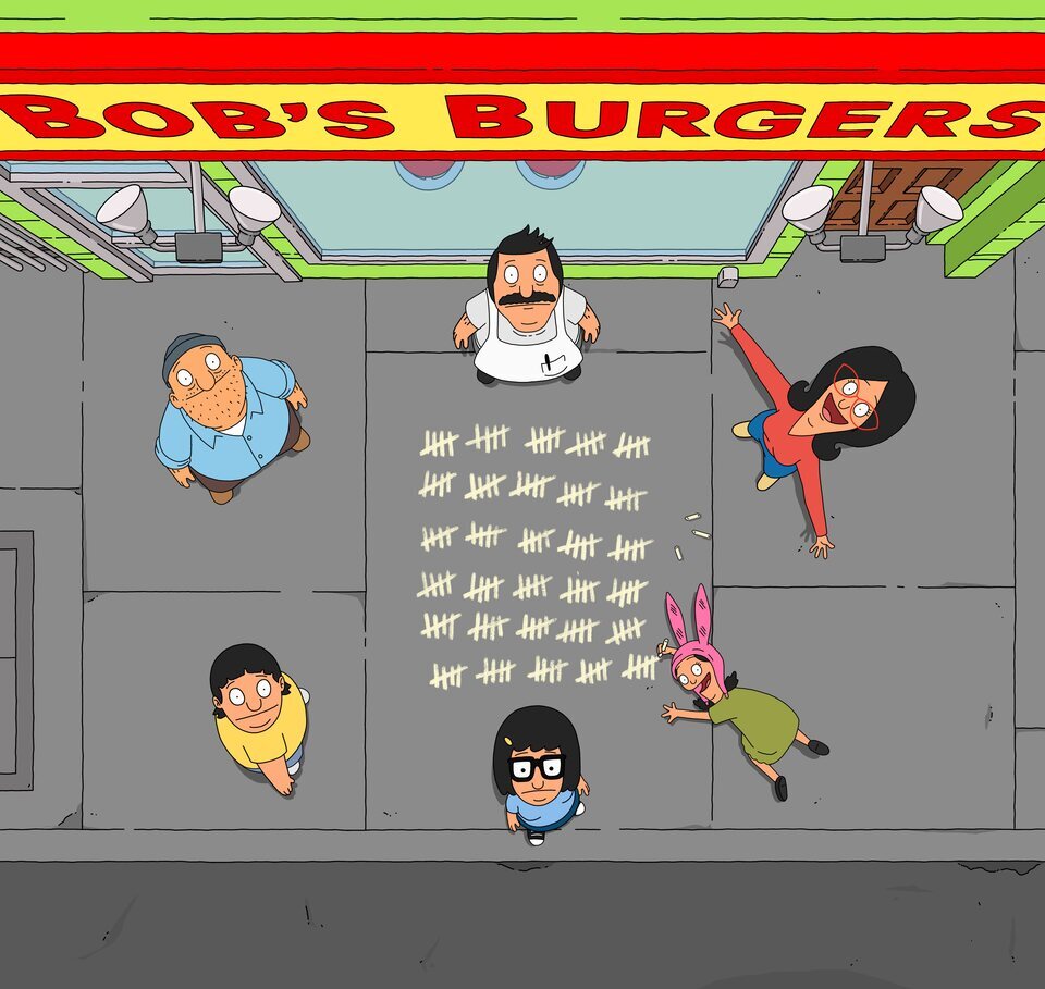 Imagen de la serie Bob's Burgers
