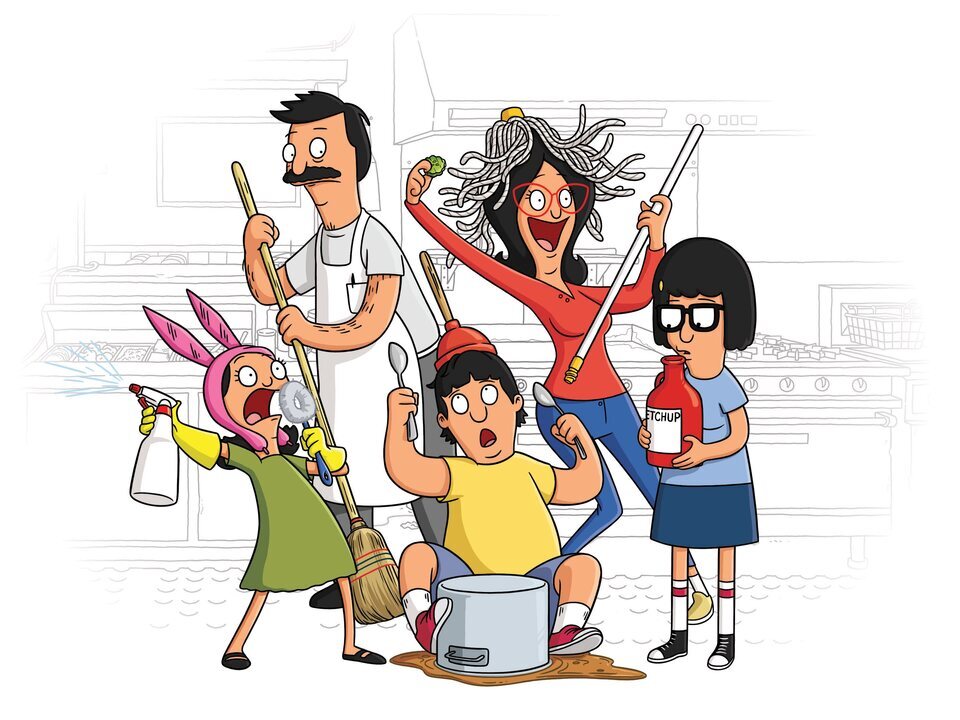 Imagen de la serie Bob's Burgers