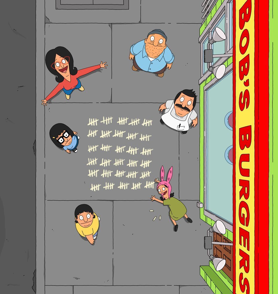 Imagen de la serie Bob's Burgers