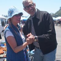 El mundo según Jeff Goldblum