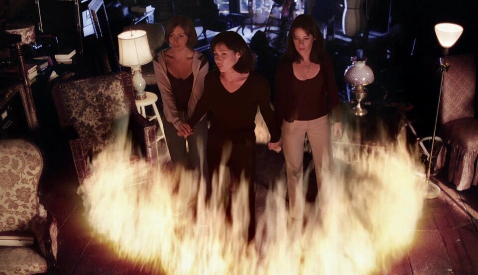 Imagen de la serie Charmed