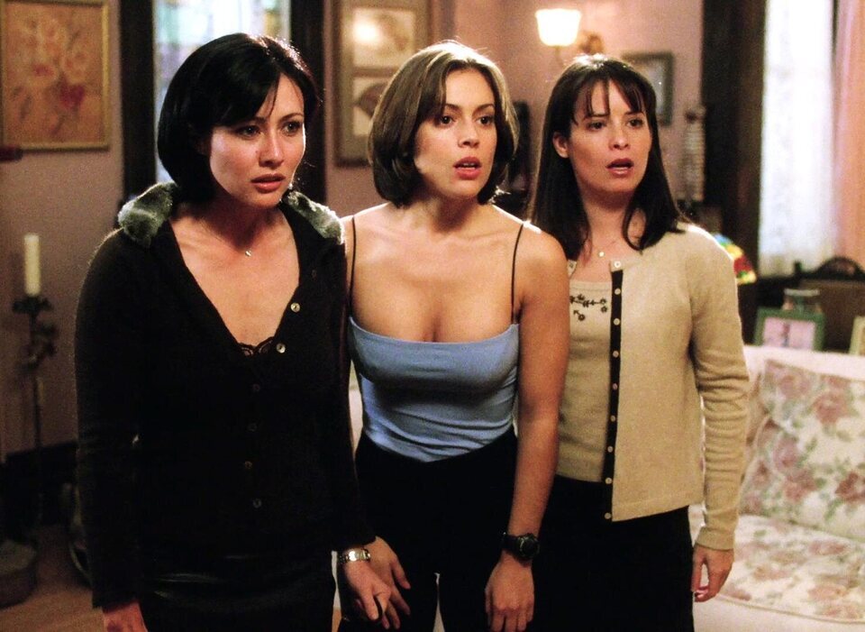 Imagen de la serie Charmed