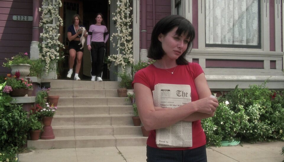 Imagen de la serie Charmed