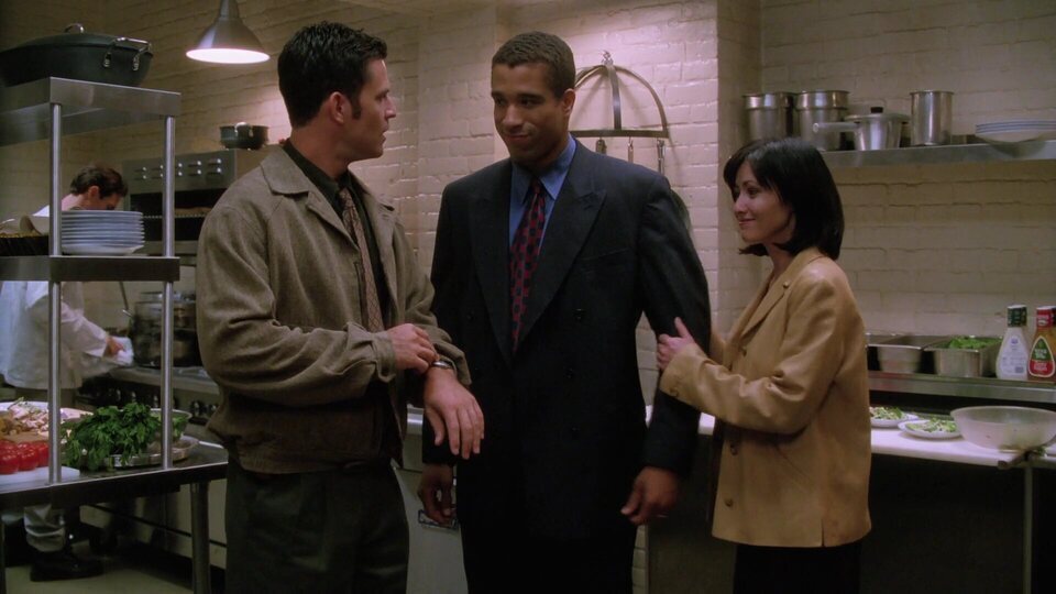 Imagen de la serie Charmed
