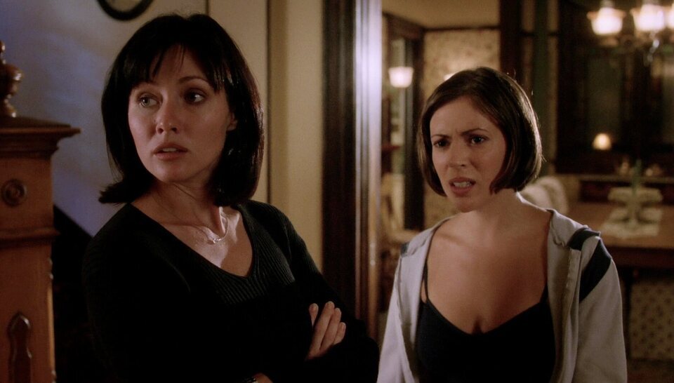 Imagen de la serie Charmed