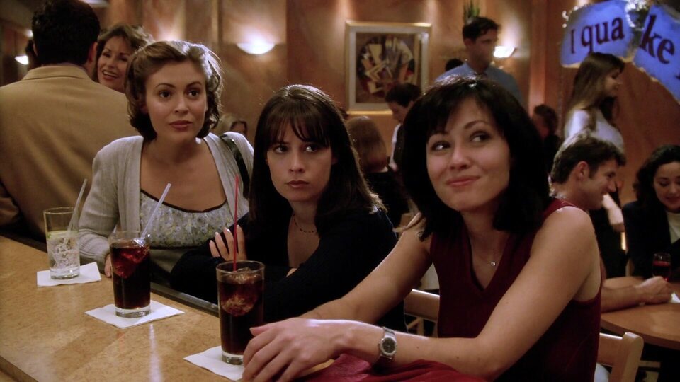 Imagen de la serie Charmed