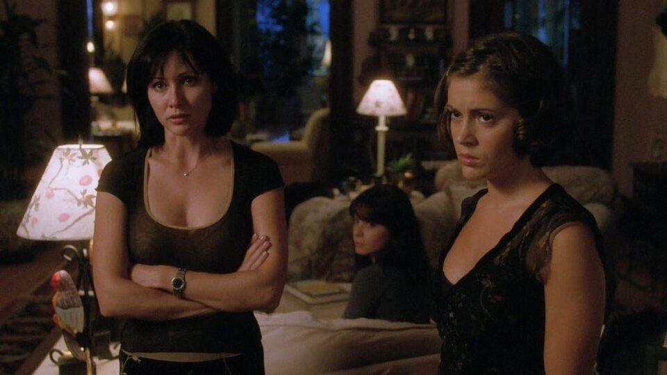 Imagen de la serie Charmed